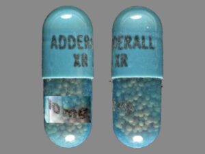 Adderall XR 10mg Tablets