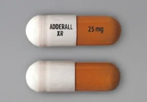 Adderall XR 25mg Tablets